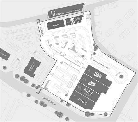 bicester village versace|Bicester Village map of shops.